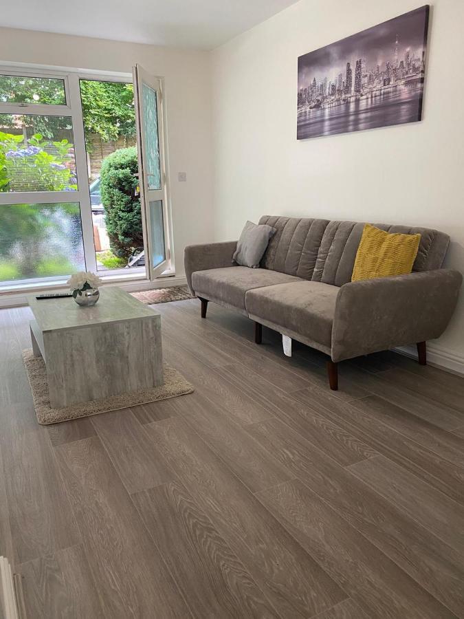 Gorgeous Ground Floor Apartment + Free Parking Manchester Ngoại thất bức ảnh